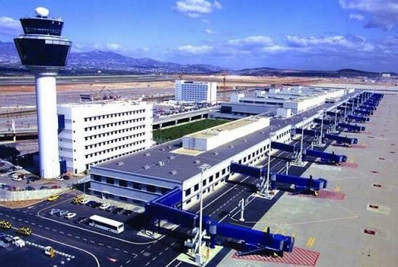 Athens International Airport