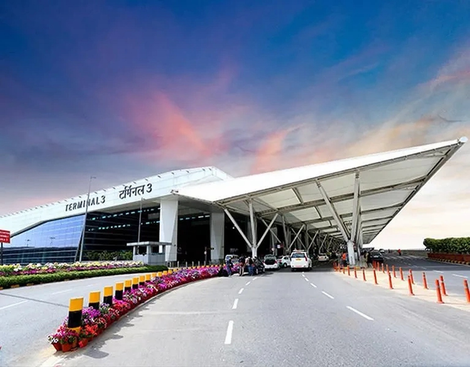 New Delhi International Airport