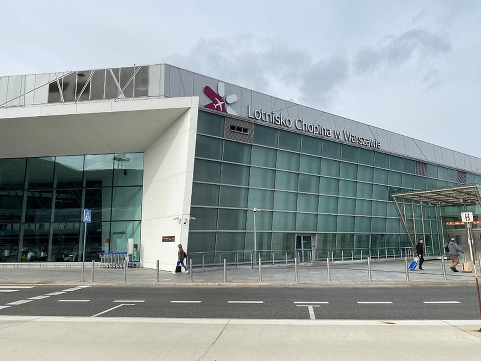 Warsaw International Airport Frédéric Chopin